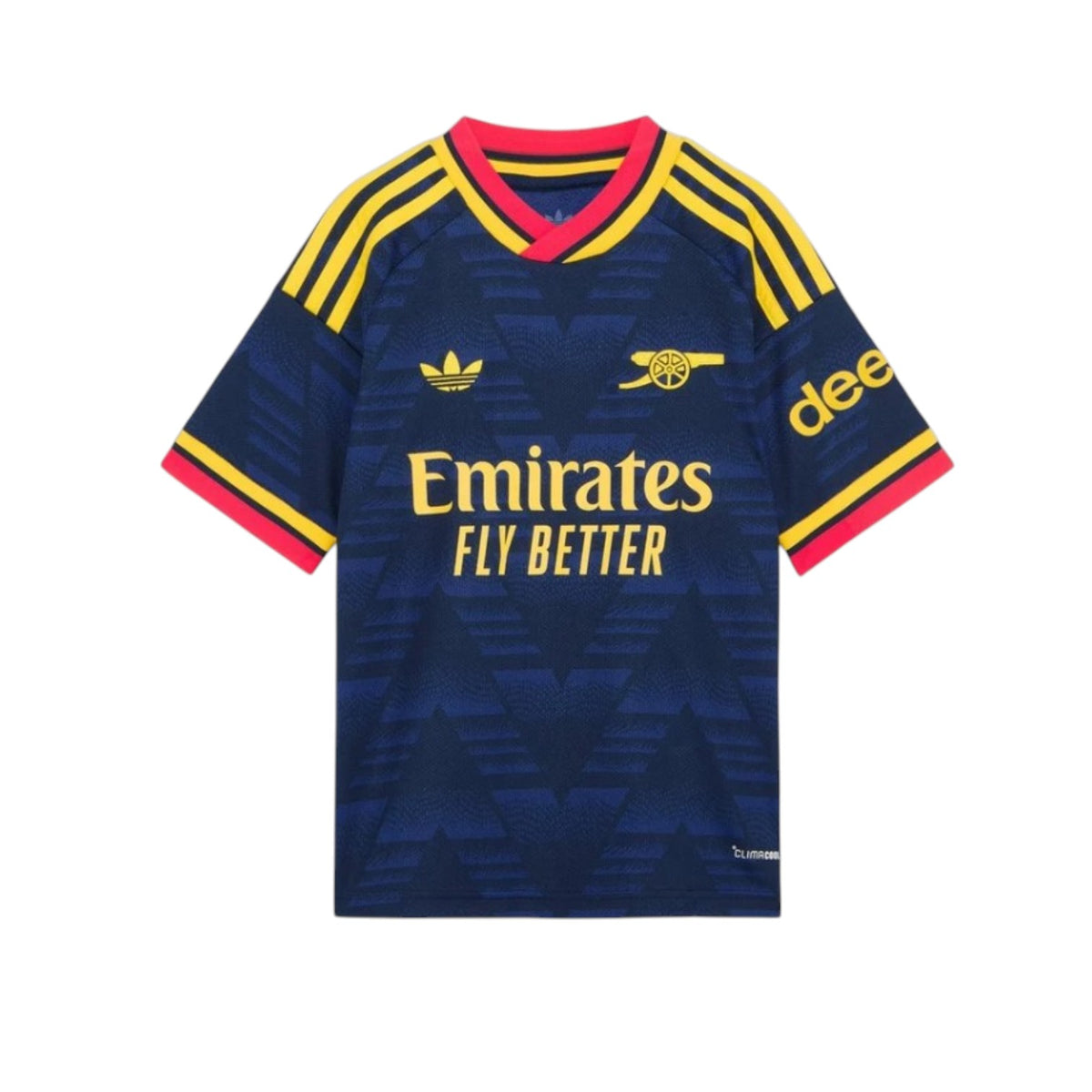 Criança Alternativo Arsenal 26-27