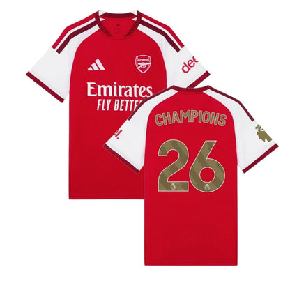 T-Shirt Principal Arsenal 26/27 - Champions