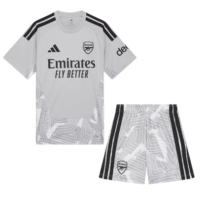 Kit Criança Principal Arsenal Guarda-Redes 26/27