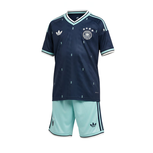 Kid Criança Alternativa Alemanha 26/27 - Kickeoffss