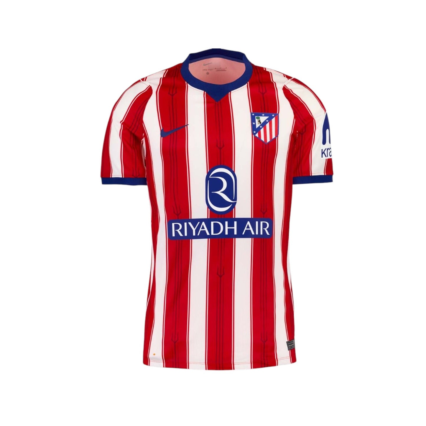 Camisola Principal ATL. Madrid 26-27