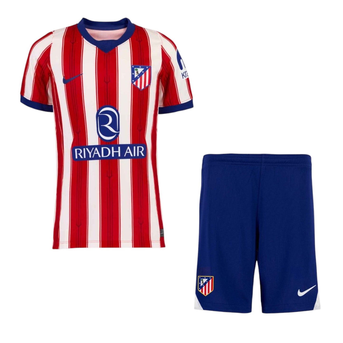Kit Criança Principal ATL. Madrid 26-27