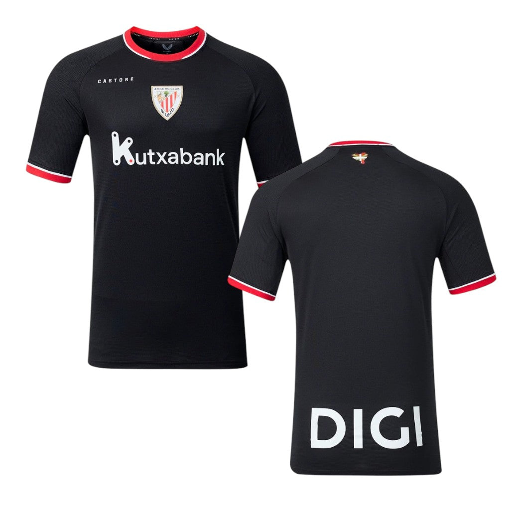 T-Shirt Alternativa Athletic Bilbao 26/27