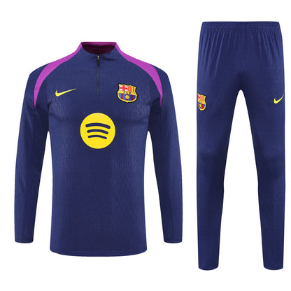 Fato de Treino Barcelona 25/26 - Kickeoffss