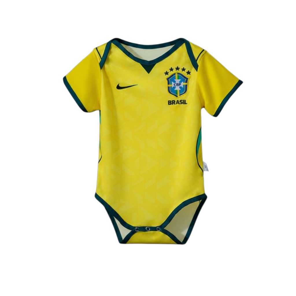 Baby Body Brasil Mundial 2026