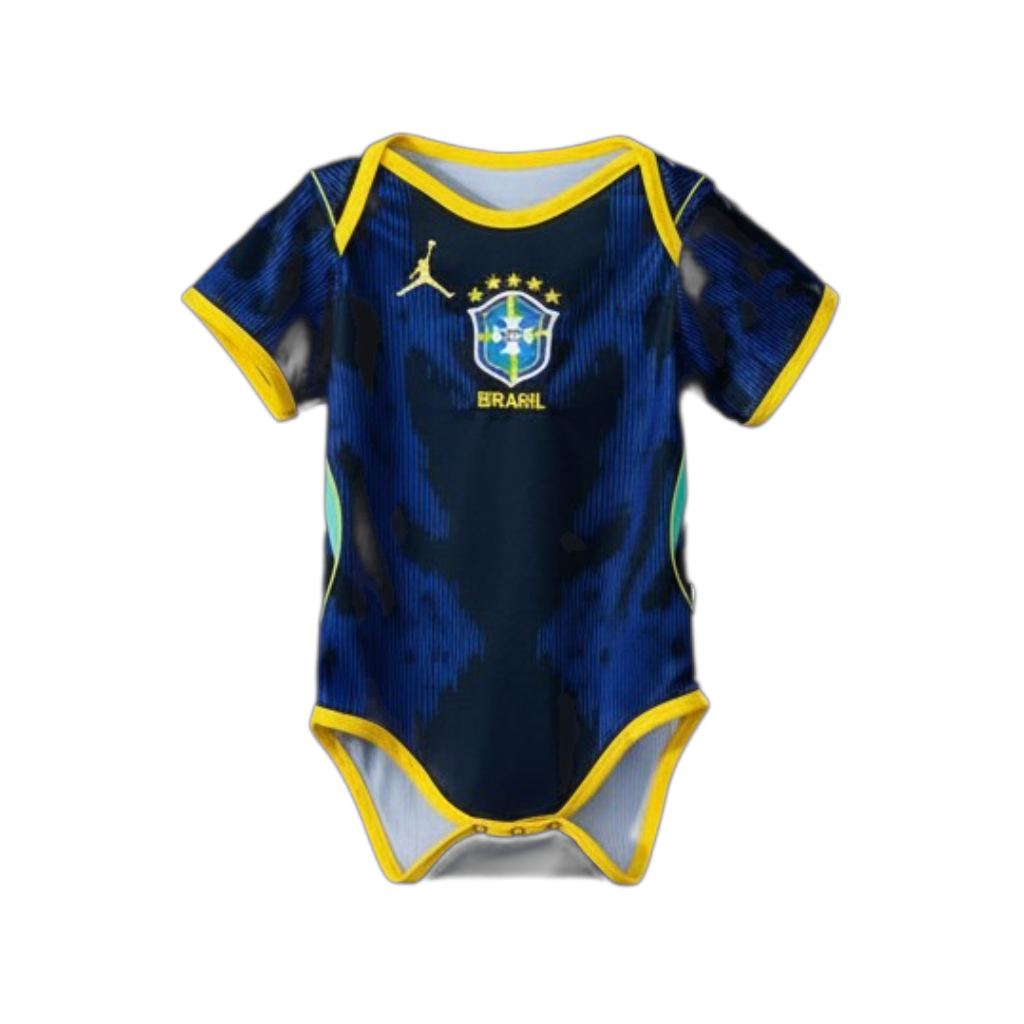 Baby Body Brasil Mundial 2026