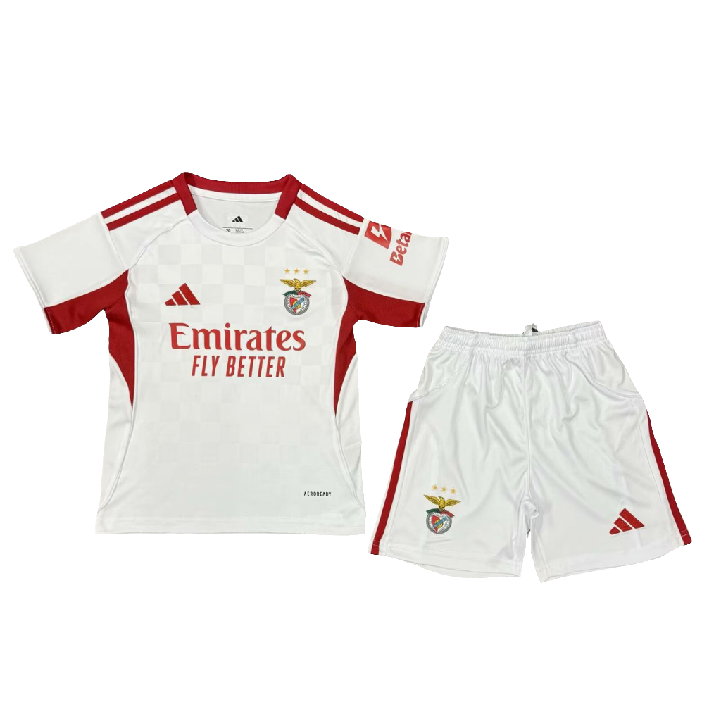 Benfica 3RD 25/26 - Kit Criança