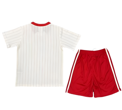 Benfica Retro x Adidas Originals 25/26 - Kit Criança