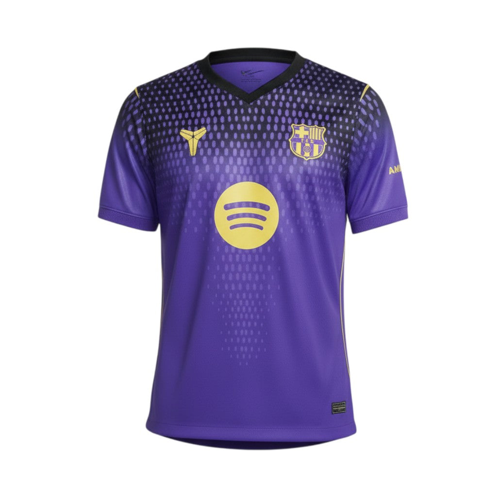T-Shirt Alternativa Barcelona 26/27 - Kickeoffss