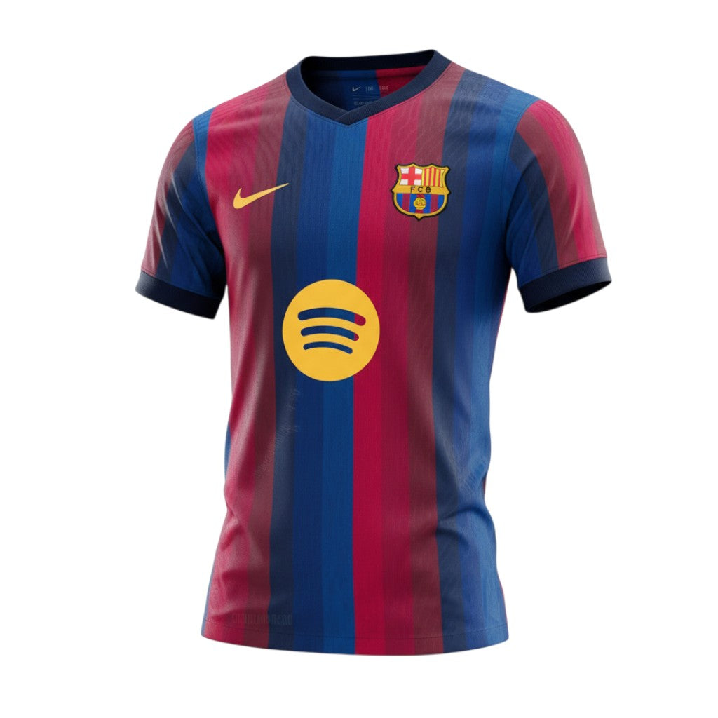 T-Shirt Principal Barcelona 26/27 - Kickeoffss
