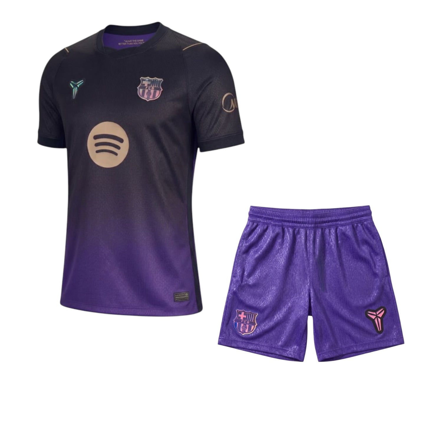 Kit Criança Alternativo Barcelona 26/27