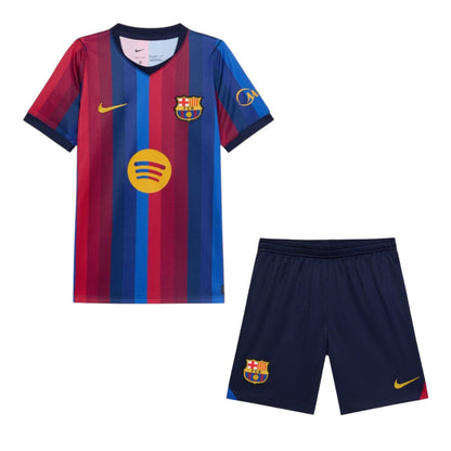 Kit Criança Principal Barcelona 26-27
