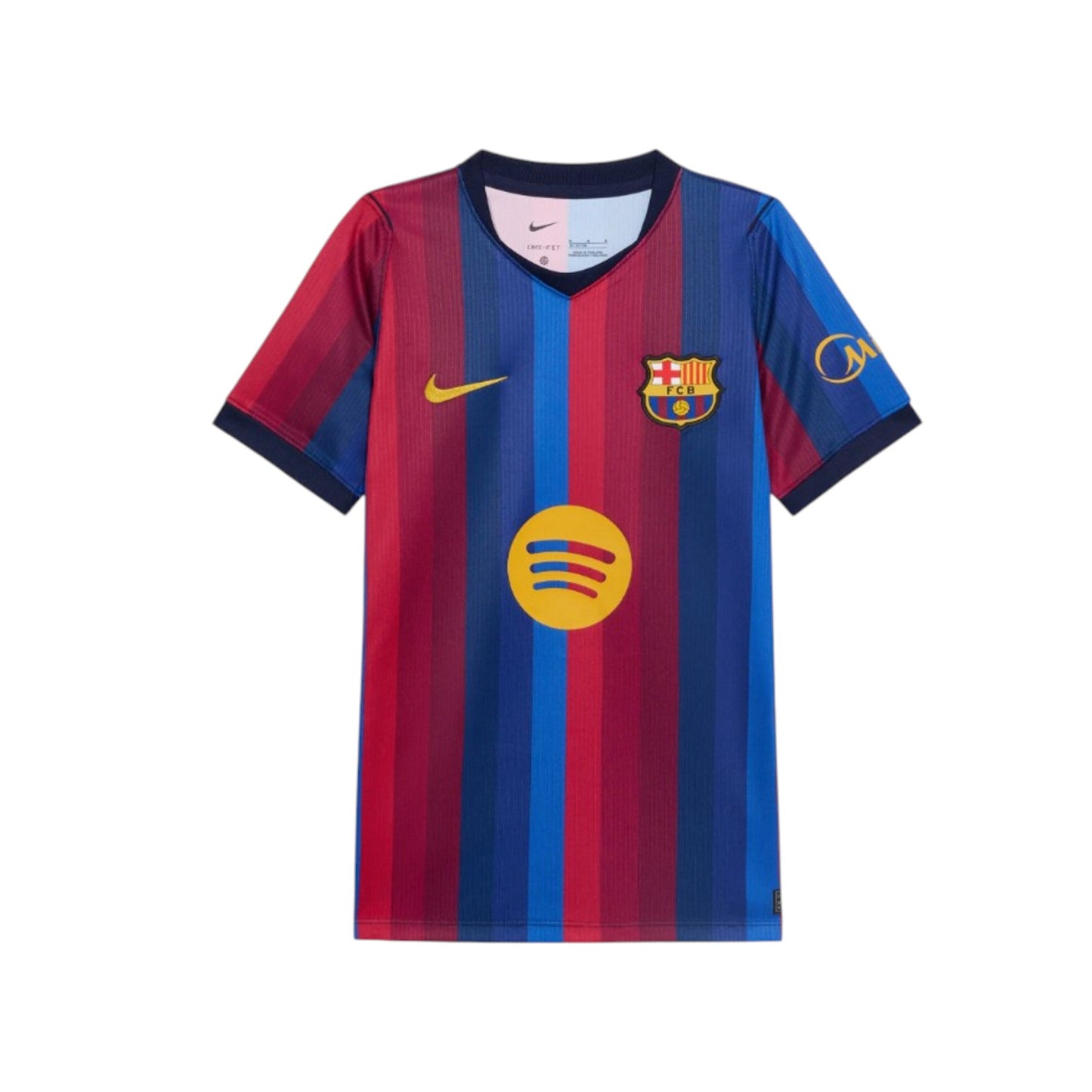 Kit Criança Principal Barcelona 26-27