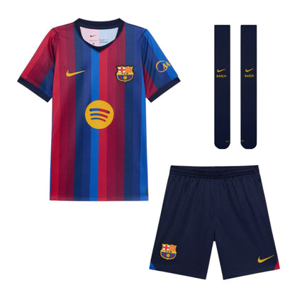 Kit Criança Principal Barcelona 26-27
