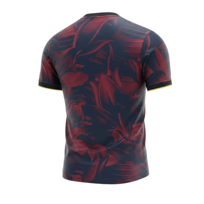 Camiseta T-Shirt Barcelona Especial da marca Velukz, com estampa colorida e design confortável para fãs do time Barcelona.