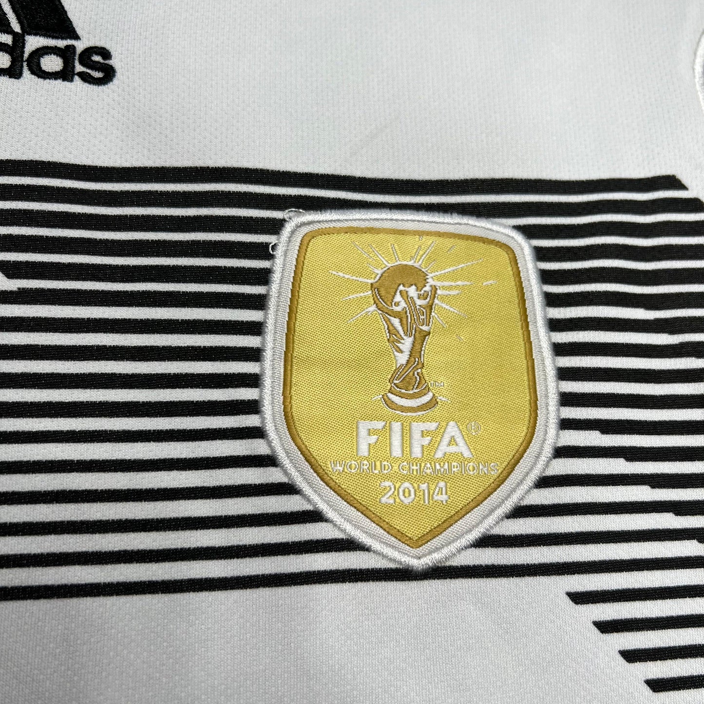 Germany 2018 Retro T-Shirt