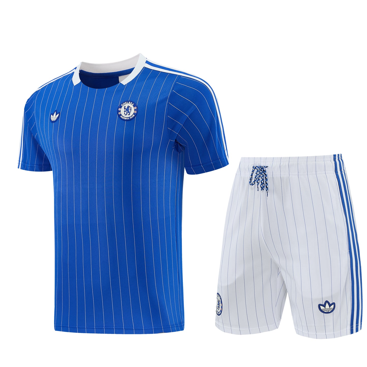 Conjunto Lifestyle Chelsea da Velukz com design moderno, em cores neutras, exibido em fundo branco.