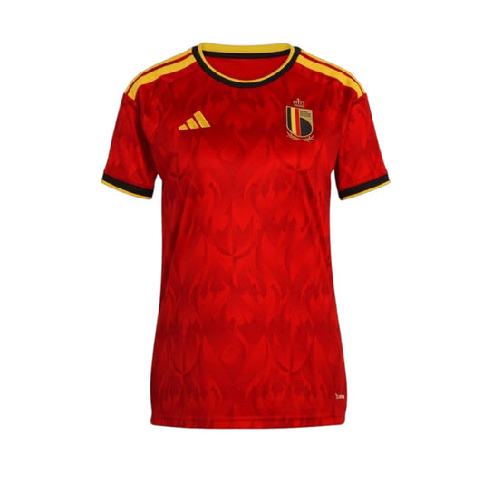 T-Shirt Principal Mulher Bélgica 2026