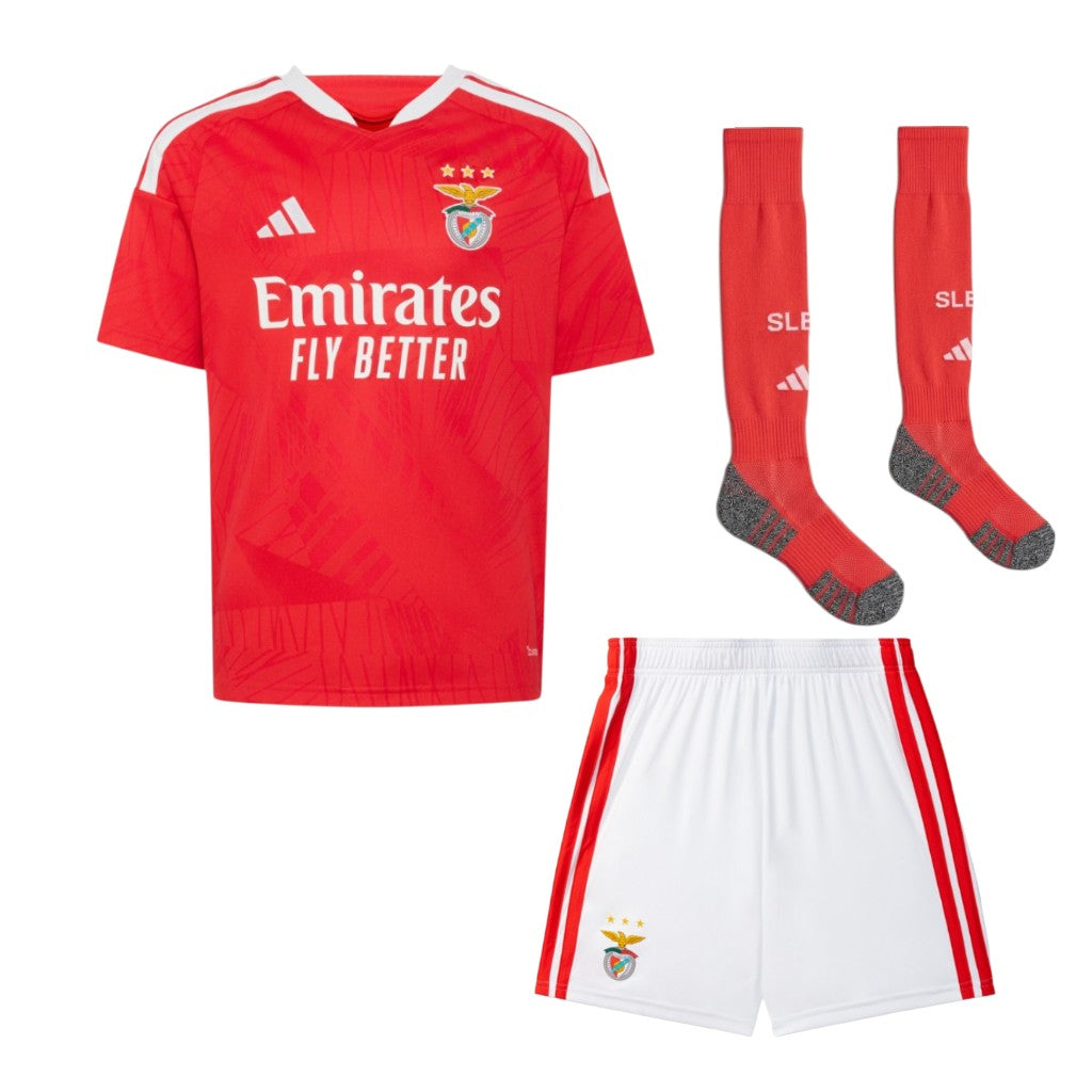 Kit Criança Benfica Principal 26/27