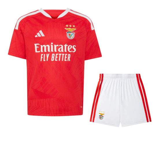 Kit Criança Benfica Principal 26/27
