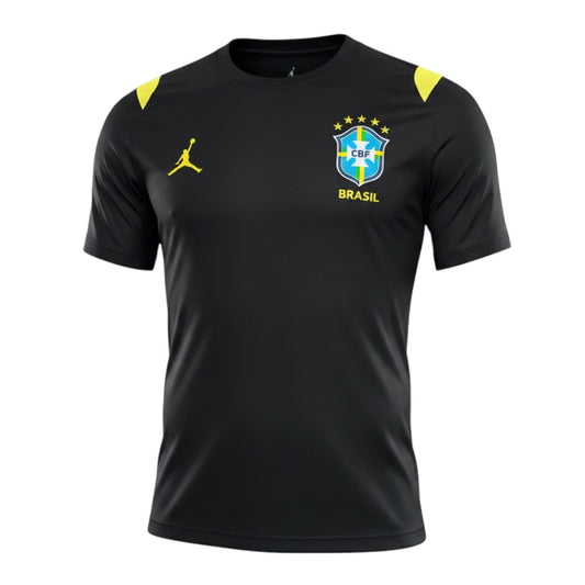 T-Shirt Treino Brasil 2026