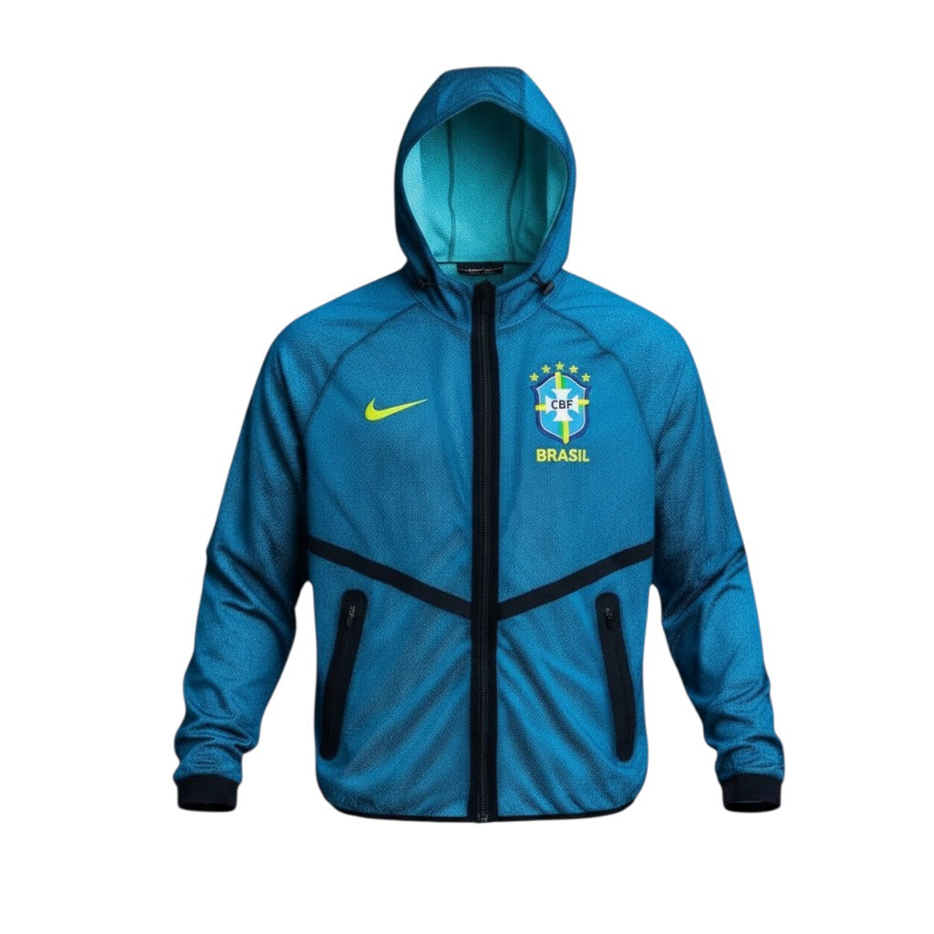 Casaco Brasil Mundial 2026