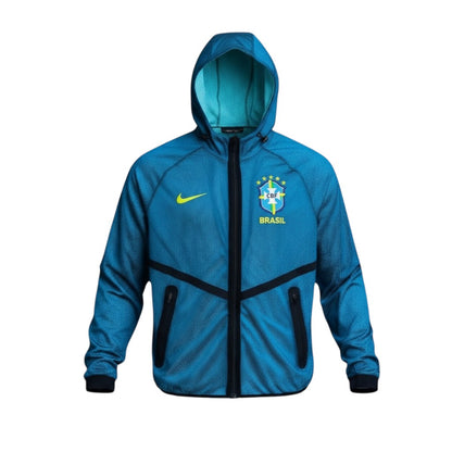 Casaco Brasil Mundial 2026