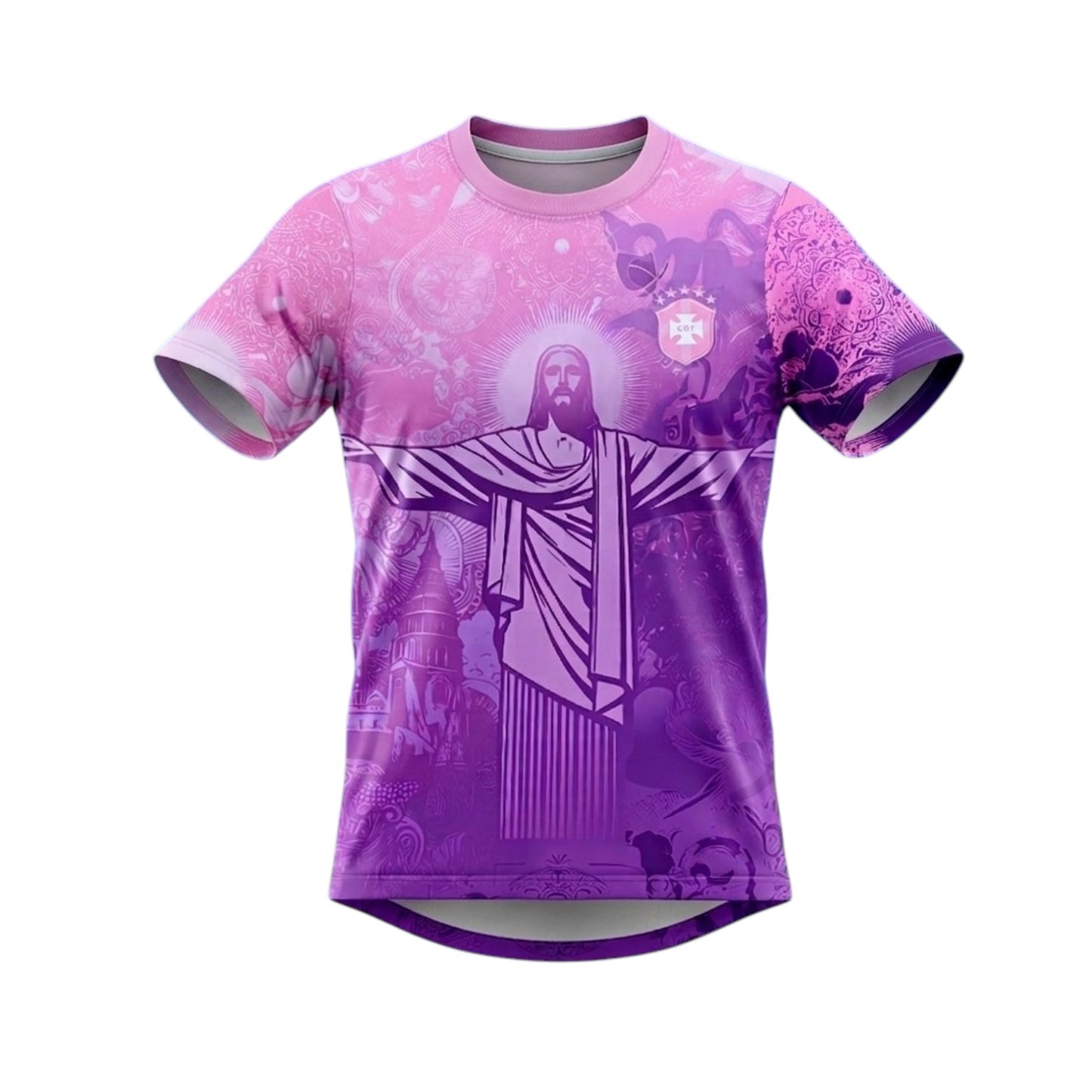 Camisola Especial Brasil 2026