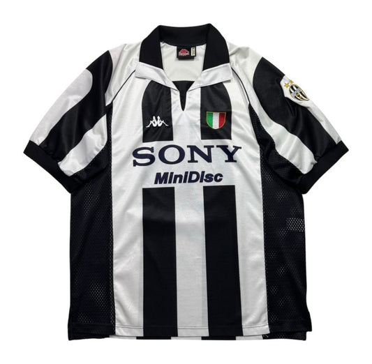 T-Shirt Retro Principal Juventus 97/98
