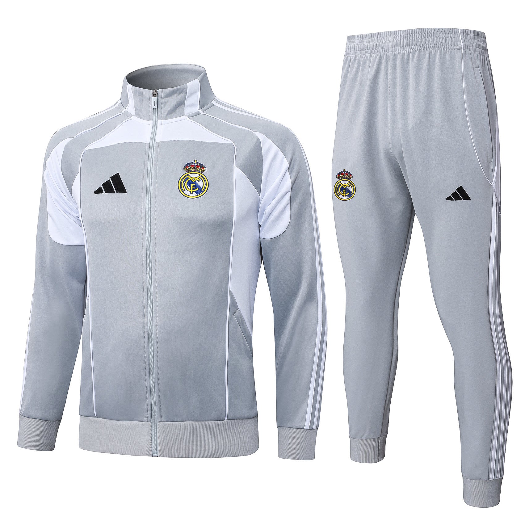 Fato de Treino Real Madrid - Kickeoffss