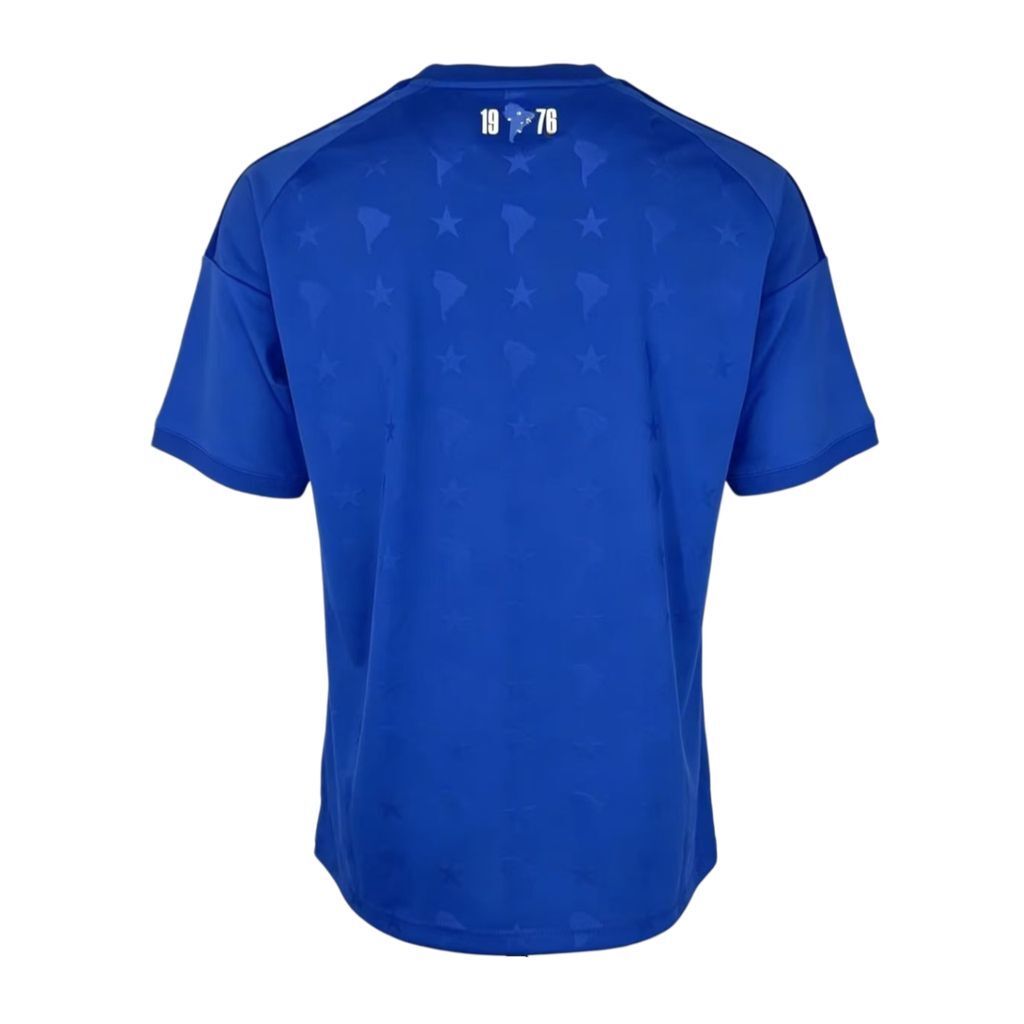 T-Shirt Principal Cruzeiro 2026 - Kickeoffss