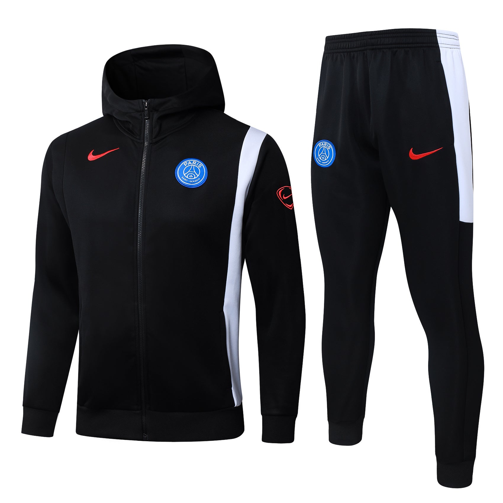 Conjunto Casaco Paris Saint-Germain - Kickeoffss