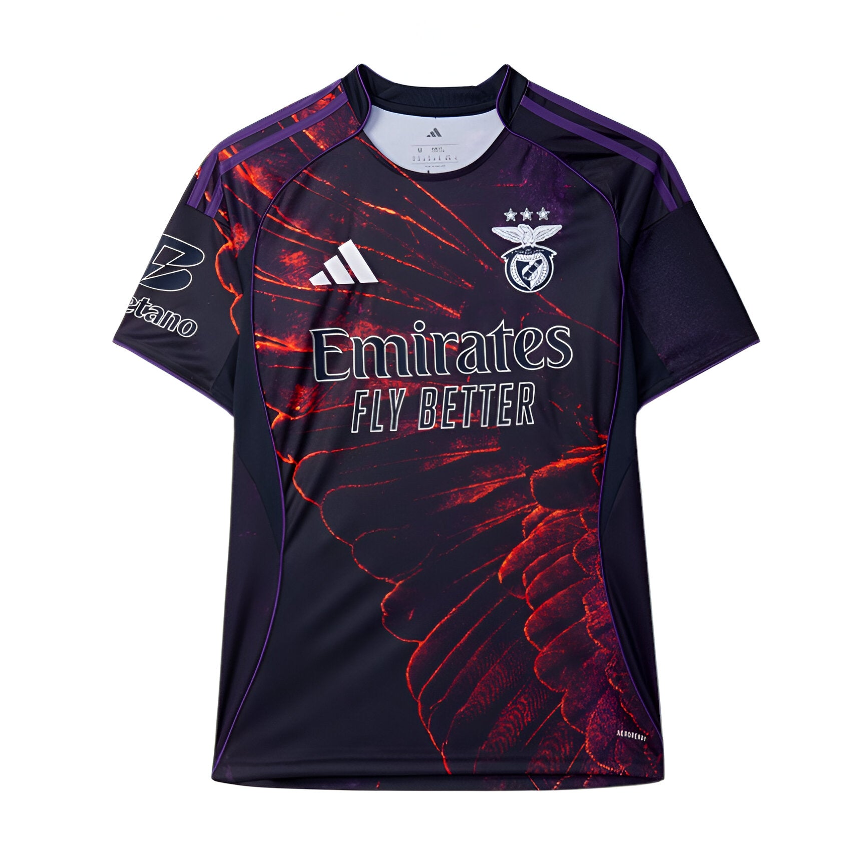 Kit Criança Especial Vhils x Benfica 25/26 - Kickeoffss
