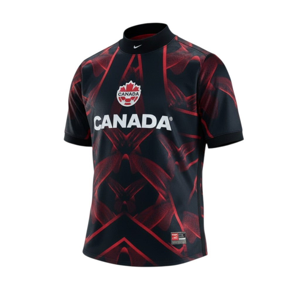 T-Shirt Especial Canadá - Kickeoffss