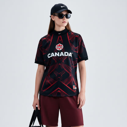 T-Shirt Especial Canadá - Kickeoffss