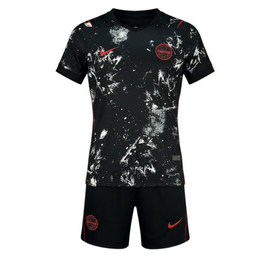 Kit Criança Canadá Alternativa 2026