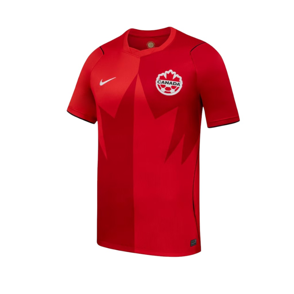 T-Shirt Principal Canada Mundial 2026