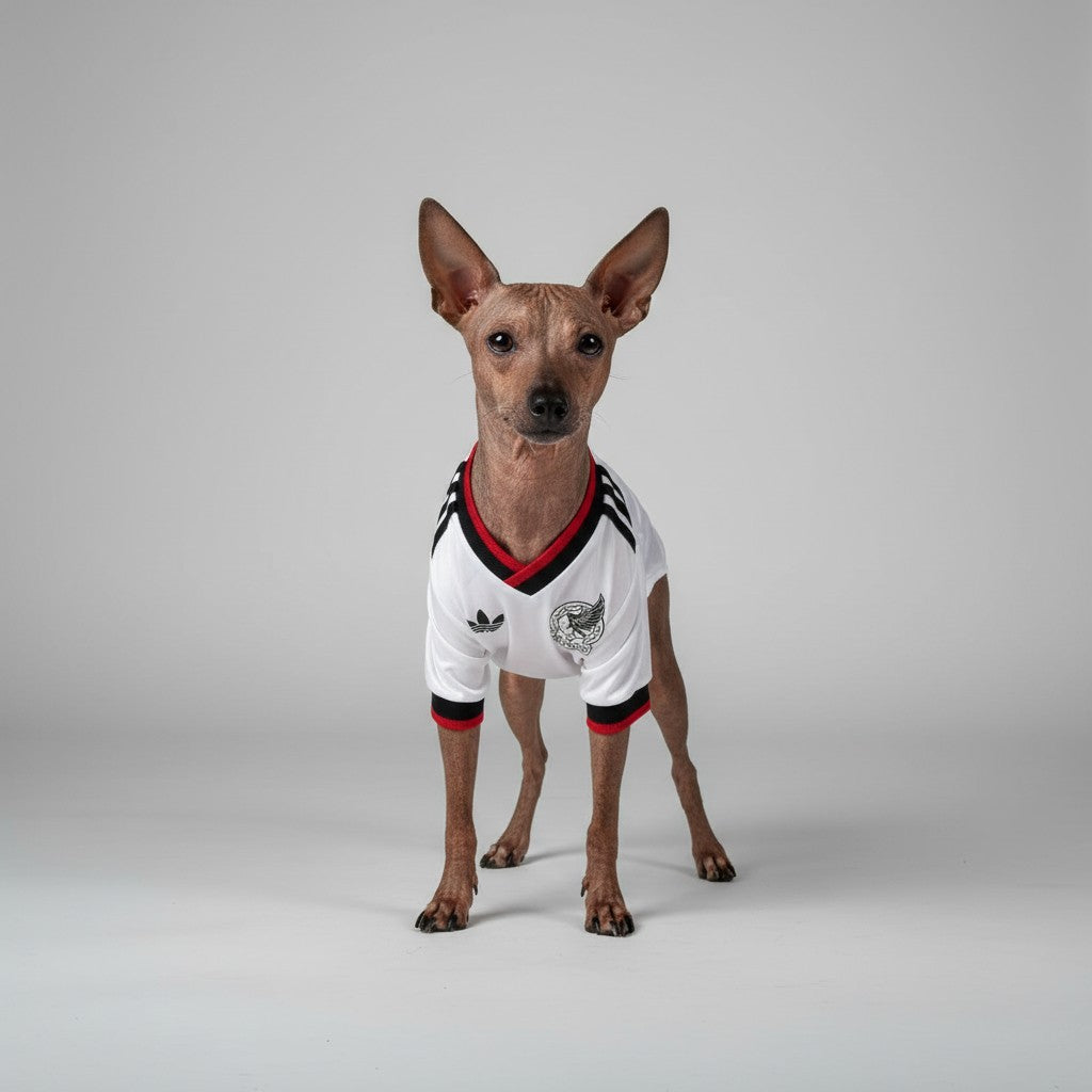 Body Dog México Mundial 2026