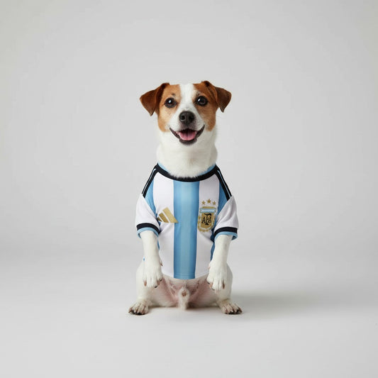 Body Dog Argentina Mundial 2026