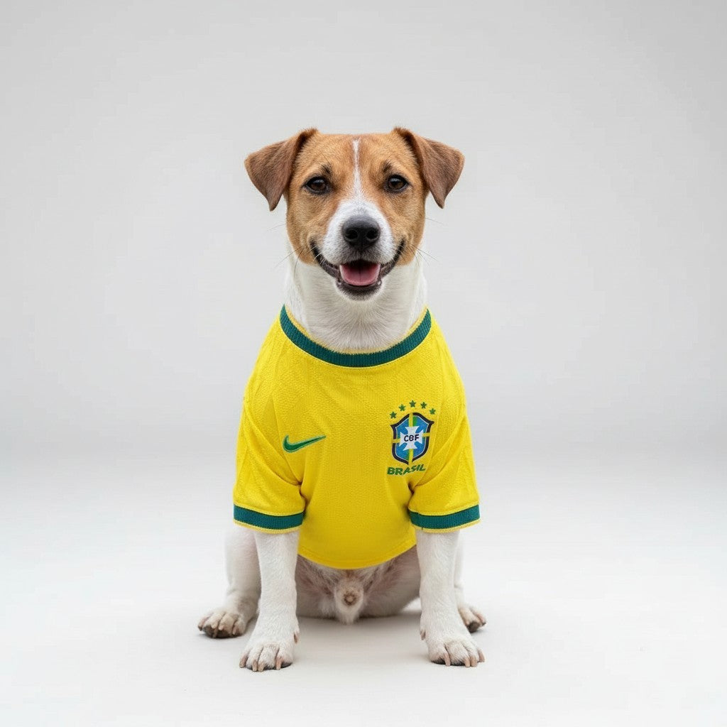 Body Dog Brasil Mundial 2026