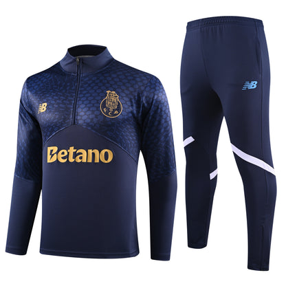 Tracksuit Porto Light Blue