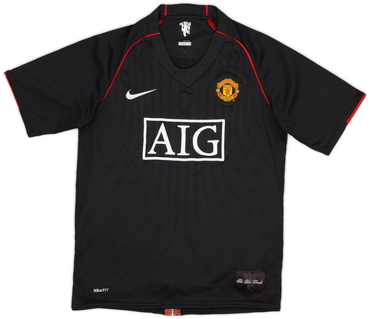 T-Shirt Retro Manchester United 07/08