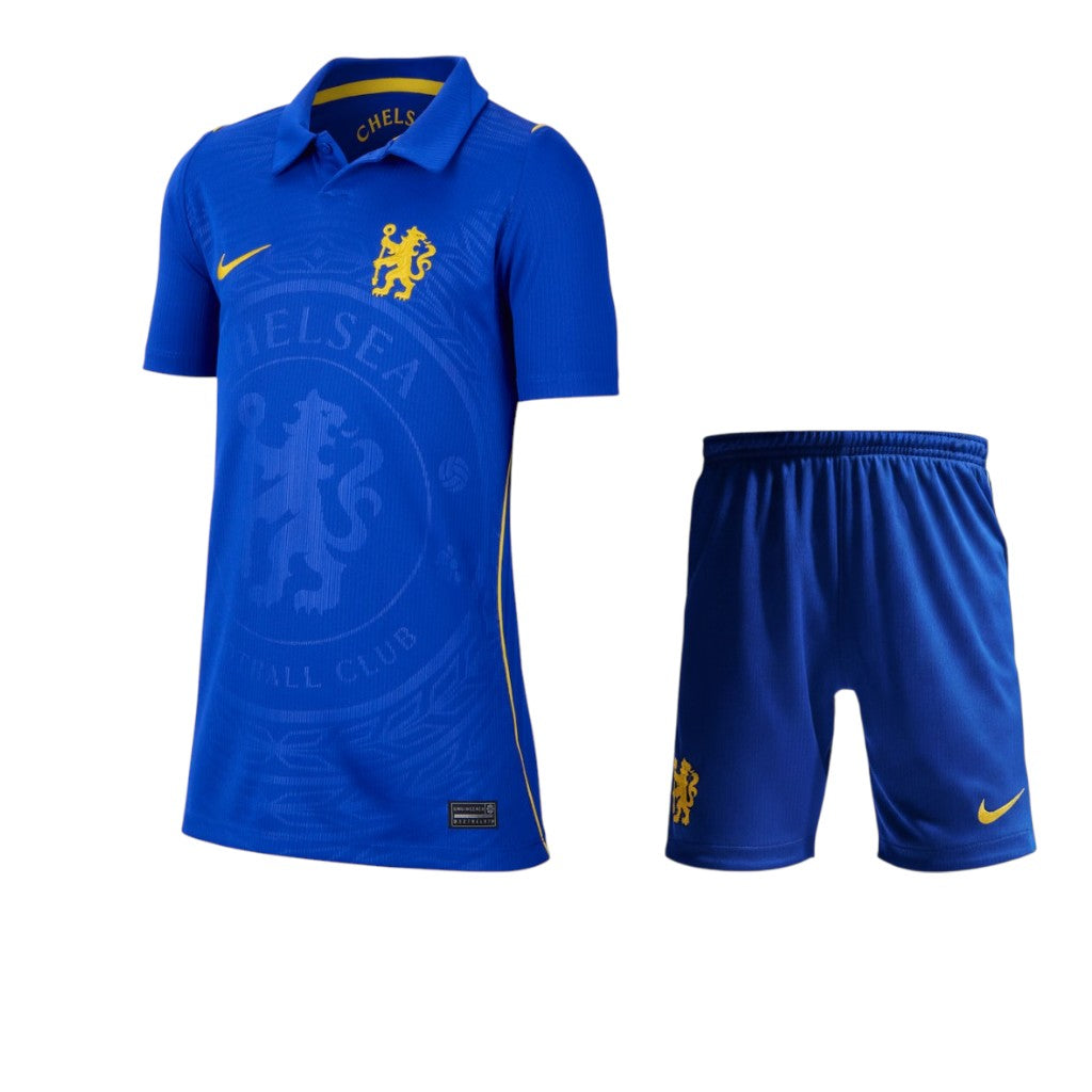 Kit Criança Principal Chelsea 26/27