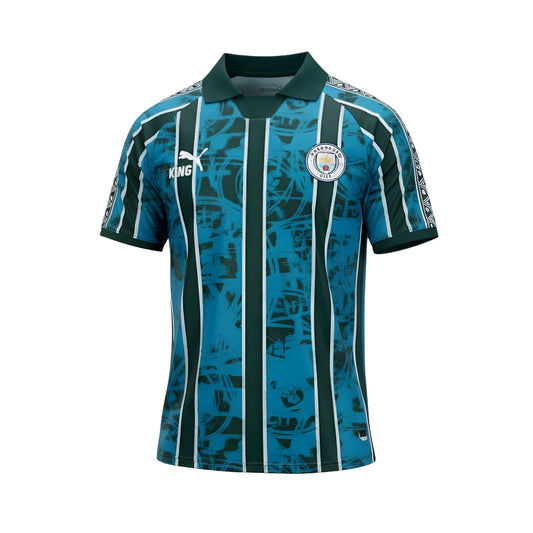 T-Shirt Especial Manchester City - Kickeoffss