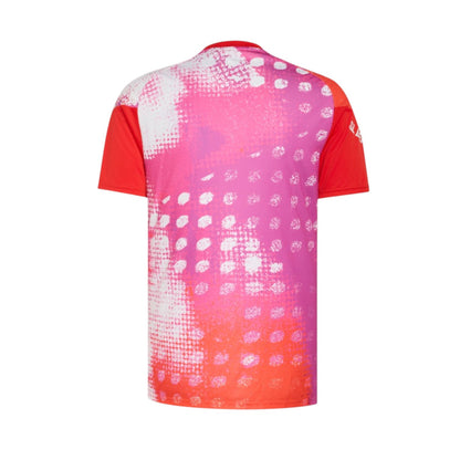 Camisola de aquecimento Benfica Velukz para crianças de 12 a 20 anos, confortável e ideal para esportes e atividades físicas.