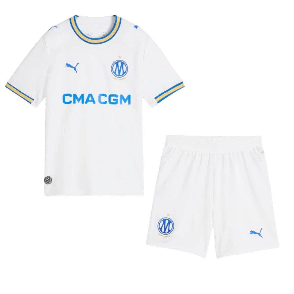 Kit Criança Principal Marseille 26/27