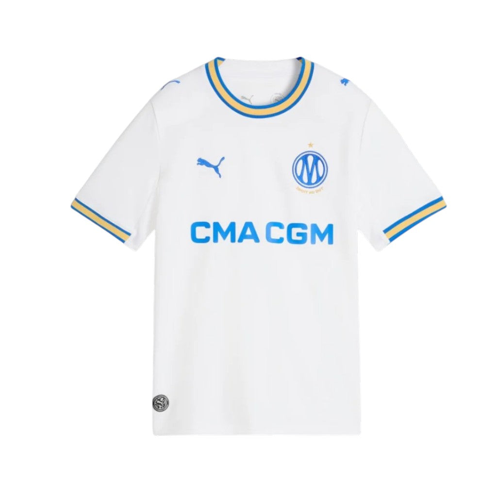 Kit Criança Principal Marseille 26/27