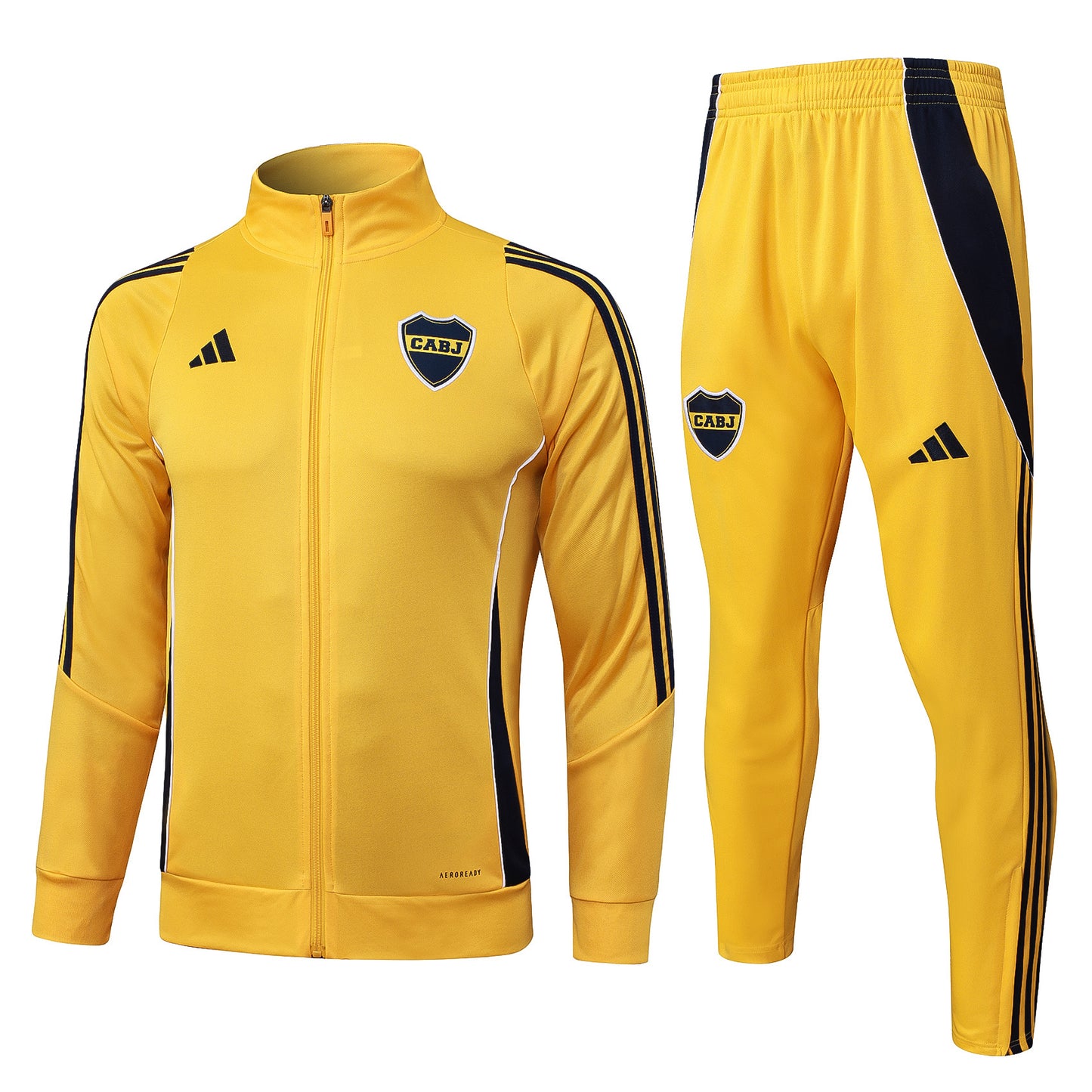 Fato de Treino Boca Juniors - Kickeoffss