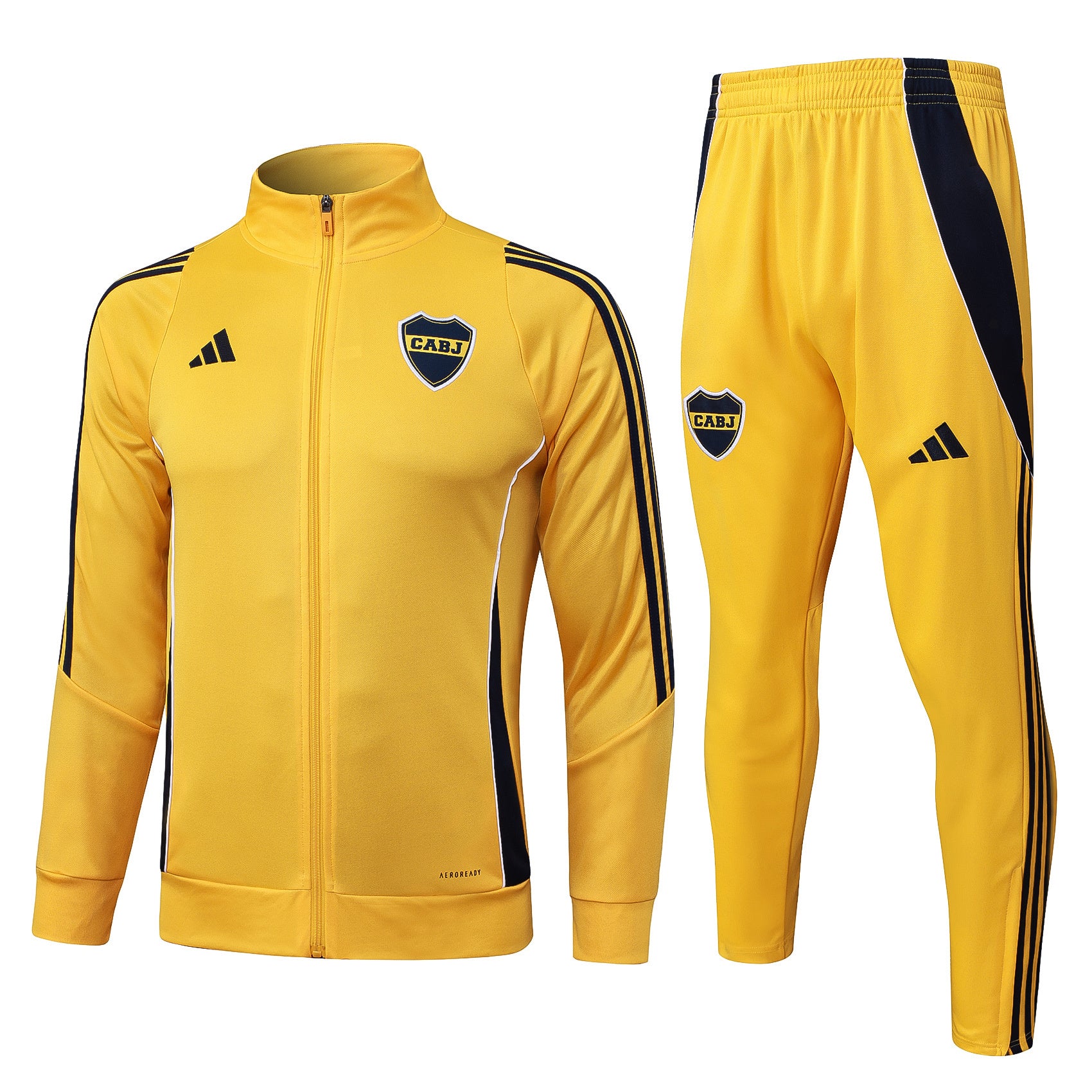 Fato de Treino Boca Juniors - Kickeoffss