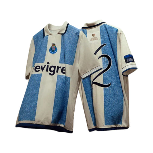 T-Shirt Presidentes dos Presidentes Porto - Kickeoffss